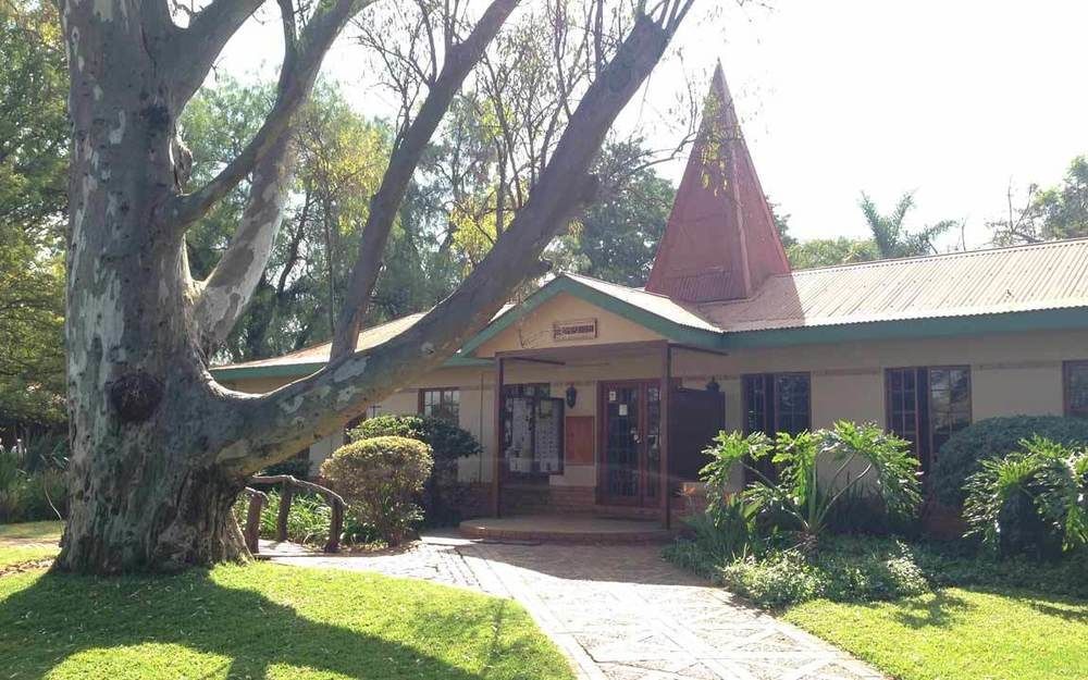 Makhato 84 Bush Lodge Bela-Bela Exterior foto