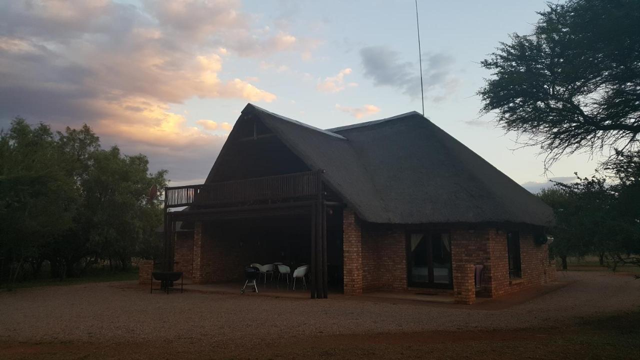 Makhato 84 Bush Lodge Bela-Bela Exterior foto