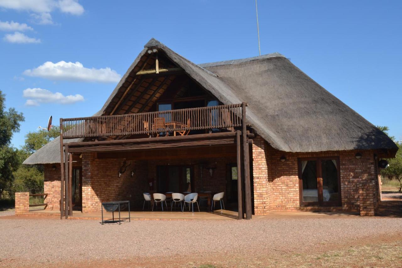 Makhato 84 Bush Lodge Bela-Bela Exterior foto
